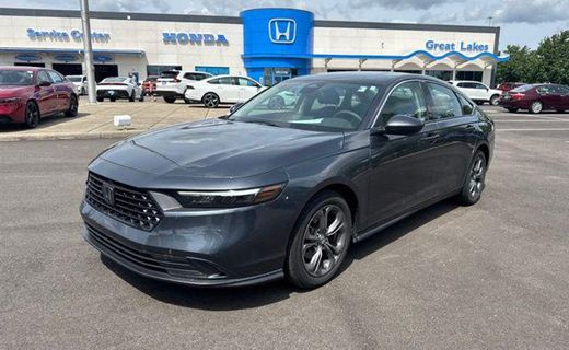 2024 Honda Accord EX W OUT