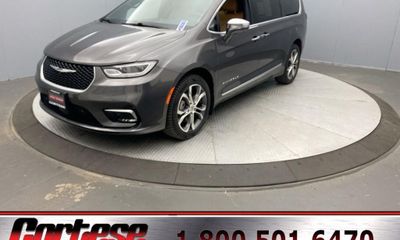 2022 Chrysler Pacifica Pinnacle