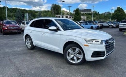 2021 Audi Q5 Quattro Premium Plus