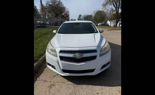 2013 Chevrolet Malibu 2LT