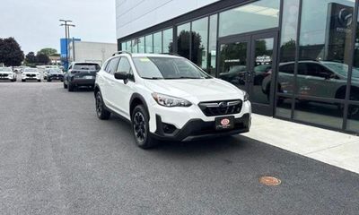2021 Subaru Crosstrek Base ES