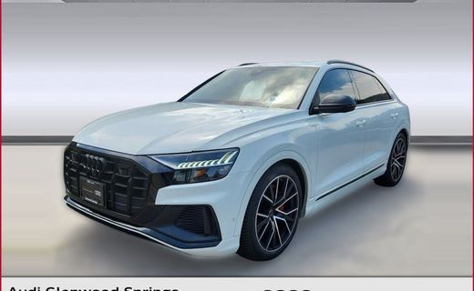 2023 Audi SQ8 Quattro Prestige