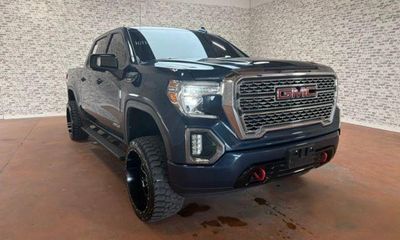 2019 GMC Sierra AT4