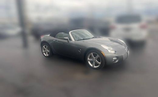 2006 Pontiac Solstice