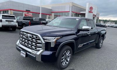 2026 Toyota Tundra 1794