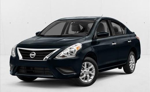 2017 Nissan Versa S