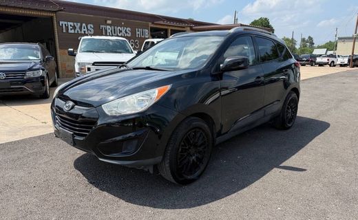 2011 Hyundai Tucson GLS