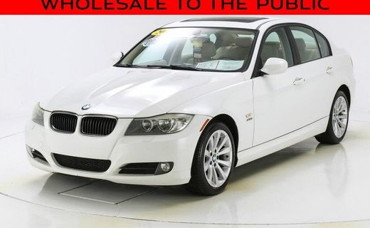 2011 BMW 328I SA