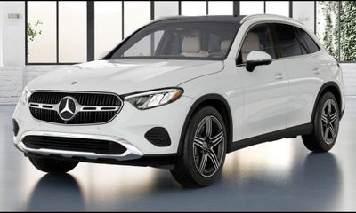 2027 Mercedes-Benz GLC-Class 300 4MATIC