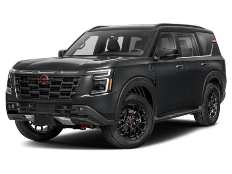 2026 Nissan Armada — a typically priced live listing