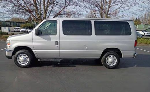 2009 Ford E-350 Econoline