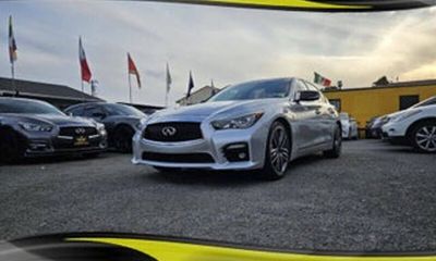 2014 Infiniti Q50 Sport Sedan