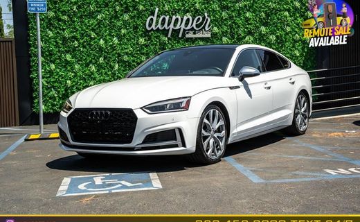 2018 Audi S5