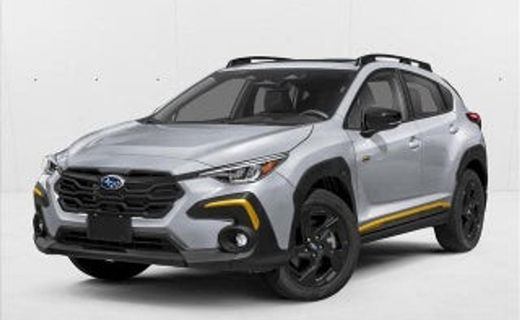 2026 Subaru Crosstrek Sport