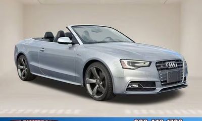 2016 Audi S5 Quattro Premium Plus