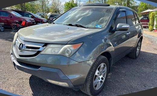 2007 Acura MDX