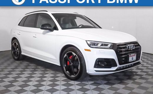 2019 Audi SQ5 Quattro Prestige