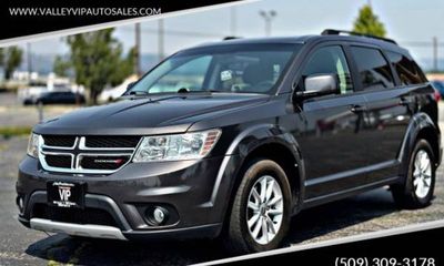 2016 Dodge Journey SXT