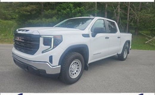 2024 GMC Sierra