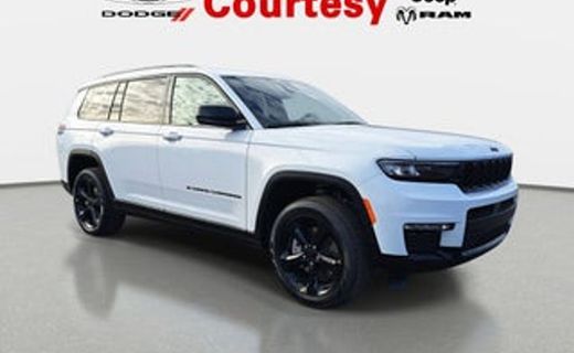 2026 Jeep Grand Cherokee L