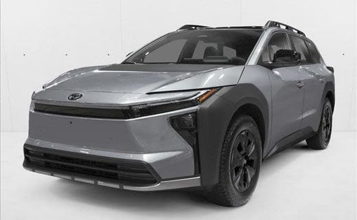 2026 Toyota BZ Woodland