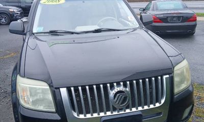 2008 Mercury Mariner Luxury