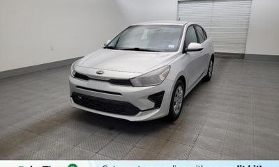 2021 Kia RIO LX S