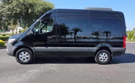 2026 Mercedes-Benz Sprinter 907 VS30