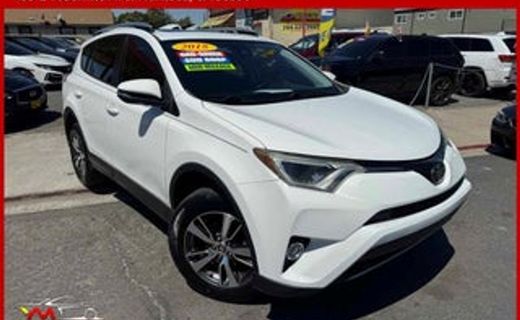 2018 Toyota RAV4