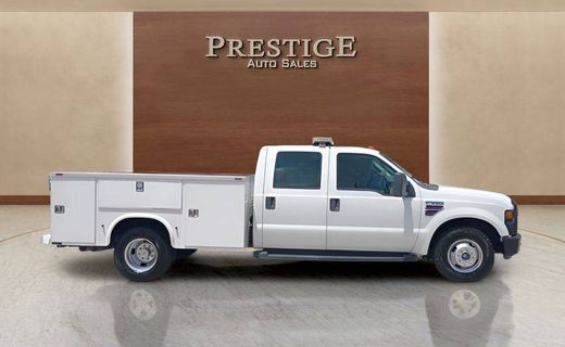 2008 Ford F-350 XL