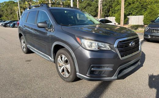 2019 Subaru Ascent Premium