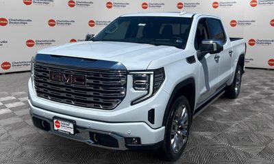 2026 GMC Sierra Denali