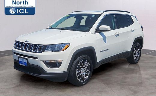 2020 Jeep Compass