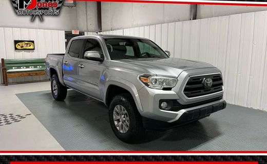 2019 Toyota Tacoma SR5