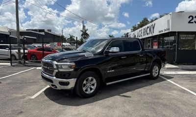 2019 Ram 1500 Laramie