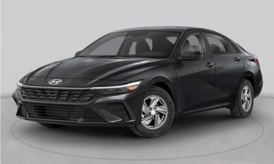 2026 Hyundai Elantra N Line