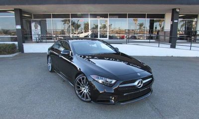 2019 Mercedes-Benz CLS-Class CLS450