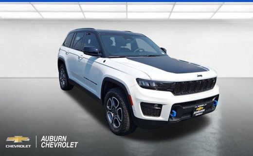 2022 Jeep Grand Cherokee