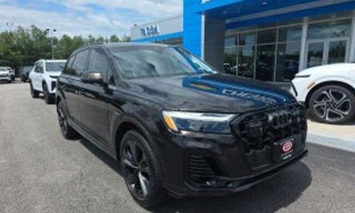 2023 Audi Q7 Quattro Premium