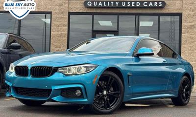 2020 BMW 430i