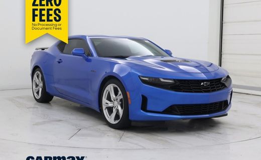 2024 Chevrolet Camaro