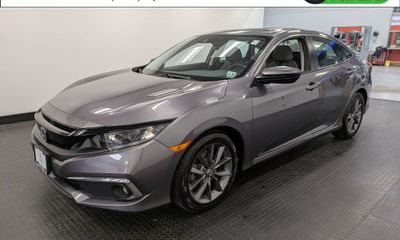 2020 Honda Civic EX L