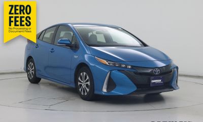 2022 Toyota Prius Prime phev XLE