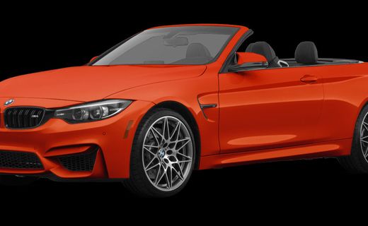 2020 BMW M4
