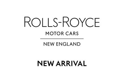 2023 Rolls-Royce Cullinan Black Badge