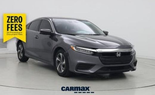 2019 Honda Insight EX