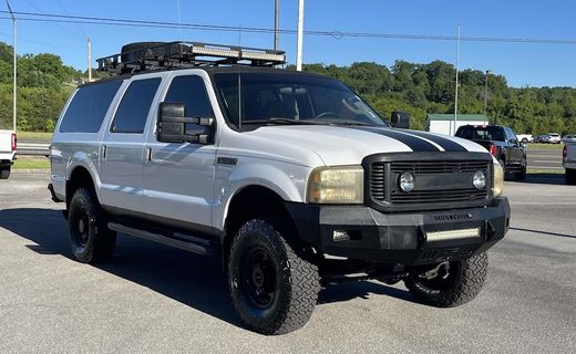 2003 Ford Excursion Eddie Bauer