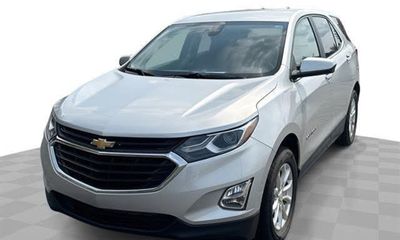 2021 Chevrolet Equinox LT