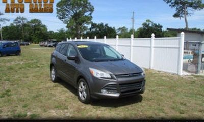 2013 Ford Escape SE