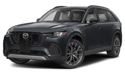 2026 Mazda CX-70 SC